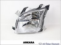 Ford Yedek Parça - DEPO FAR KOMPLE SOL